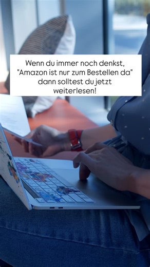 Saskia • Mama Business Mentoring on Instagram: "Viele denken bei Amazon nur an Dinge, die man nachts um 22:13 Uhr schnell noch bestellen kann. ✨ Was viele nicht wissen: Amazon hat seit Jahren ein offizielles Partnerprogramm, mit dem man Produkte empfehlen kann und dafür eine Provision bekommt. ✌🏼 Kein eigenes Produkt. Kein eigenes Lager. Kein eigener Kundenservice. So funktioniert das Prinzip ganz konkret: 1. Amazon PartnerNet öffnen: Du gehst auf die Seite Amazon PartnerNet und meldest dich ko