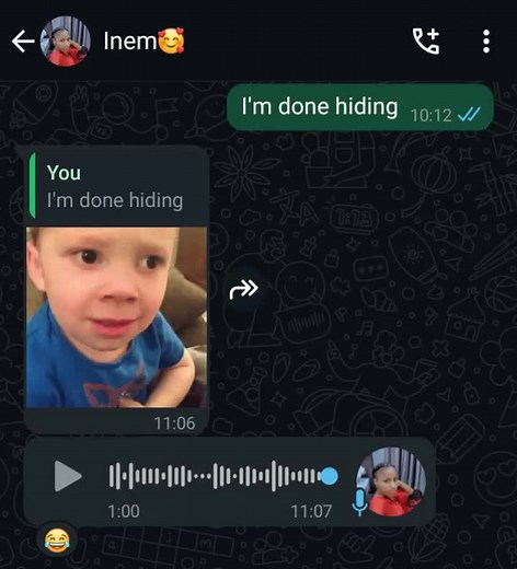 Did this trend with My girlfriend 😂😶 I'm wandering who proposed 🤔😅