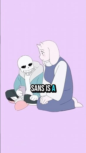 Sans Is a Human #undertale #deltarune #gaming