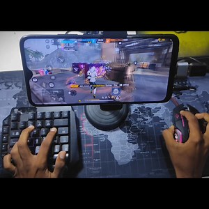 1.5M views · 29K reactions | Free fire playing with keyboard and mouse USB hub,otg, keyboard, mouse #FreeFire #gaming #Mfbro #freefireofficial | Maruf Bro | Facebook