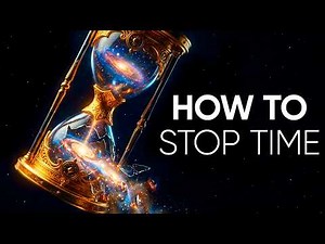 The Edge of Universe Reality Where Time Ends