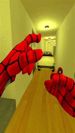 Escape From Cockroach Super in Liminal Hotel Nextbot Gmod #shorts