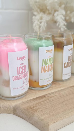 🍸☕️ ESPRESSO MARTINI CANDLES ARE INBOUND After MONTHS of testing these glasses, wax, wicks, temperature. Lots of tears and frustration - they are finally revealed These beauties have limited stock and will be available on the 1st October 🎉 #espressomartini #martinicandles #espressocandle #coffeecandle #makingcandles #candlemaking #smallbusiness | Tayella & Co