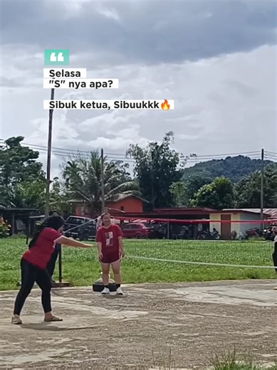 Flashback😜 ampun ketua baru belajar