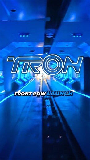 8.8K views · 68 reactions | Disney’s Fastest Coaster ⚡ TRON Lightcycle Run - Front Row POV #tronlightcyclerun #disneyworldrides #themeparkpov #magickingdom #DisneyThrills #fyp #fypdisney | Disney Dave | Facebook