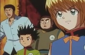 Killua Vs. Jones | Hisoka's Anime City