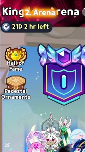 FASTEST METHODS FOR CRYSTALS IN COOKIE RUN: KINGDOM #cookierunkingdom #shorts #fyp