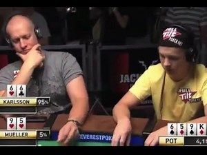 Poker Tells Training Video: Immediate Calls