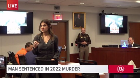 Muskegon man sentenced to life in 2022 murder case