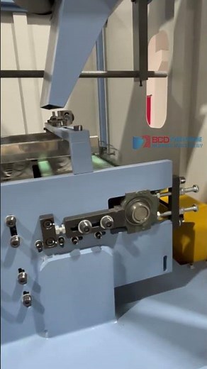 Is this the machine you currently need for mass-producing pocket springs?