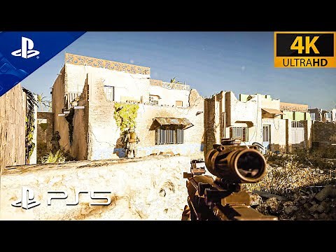 Six Days in Fallujah NEW Gameplay 8K