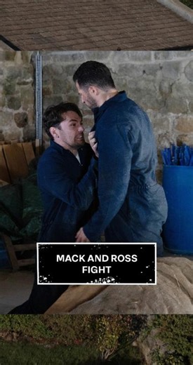 Mack has finally had enough! #Emmerdale #EmmerdaleClips #EmemrdaleTok #EmmerdaleVillage