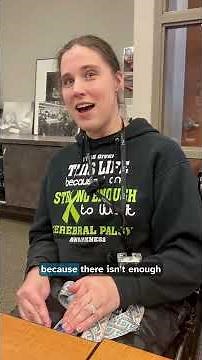 Understanding Cerebral Palsy: Voices from Our Community