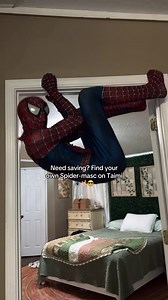 When they aren’t saving the city they’re on @TAIMI 🏳️‍🌈 LGBTQ Dating App 😎 Check them out!! #taimiapp🌈 #lgbtq #wlw #fyp