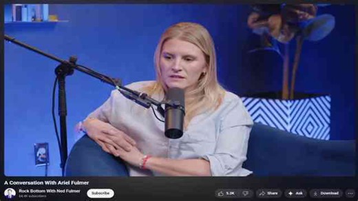 Why everyone cringed watching this podcast