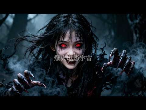 FULL Movie | 少女含恨惨死！化身厉鬼归来，一夜血洗仇家！#中国电影#悬疑 #movie #惊悚 #武侠 #功夫 #古装 #复仇 #打脸 #逆袭