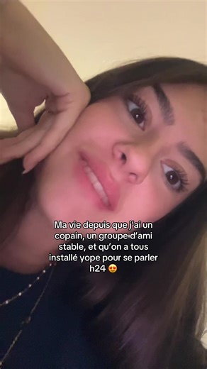 Identifie tes potes et installez yope ! 😇#yopeapp