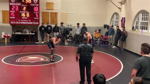 Mastering the Double Leg Takedown in Wrestling