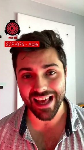 The last thing you will ever see ... SCP-076