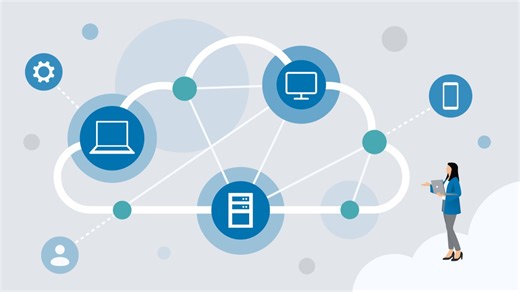 Mit Microsoft Graph auf Protokolle zugreifen – Videokurs: Intune | LinkedIn Learning, früher Lynda.com