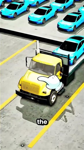 I Upgraded The Truck To Load More Cars 🤩