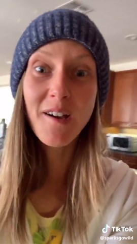 #healthy #lifestyle #Positive #living #smoothie #YouAreWhatYouEat #SGW #SparksGoWild