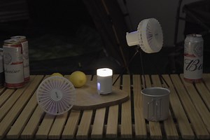 81K views · 282 reactions | ちっちゃいのに多機能！8-in-1ミニエアポンプ「MTiP Pro」...