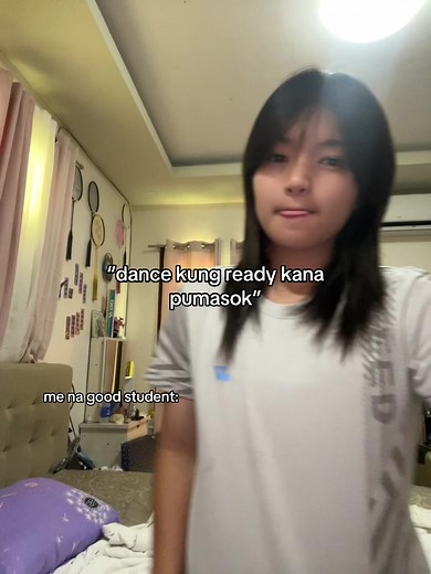Pinoy Lambingan: Dance If You're Ready to Enter Class!