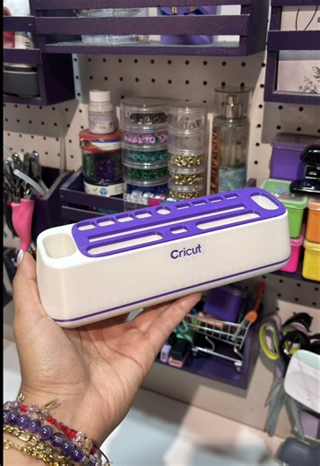 Organizador Cricut: Tu Impresora 3D en Santiago de Chile