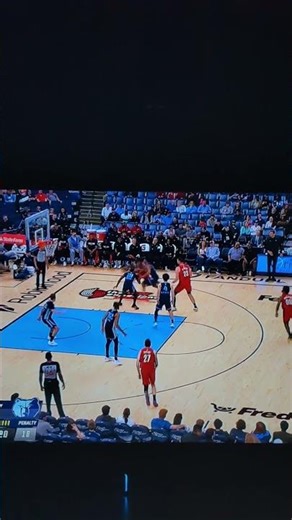 Jerami Grant Takes the Opening and Drives for a 2 Handed Jam🏀TrailBlazers