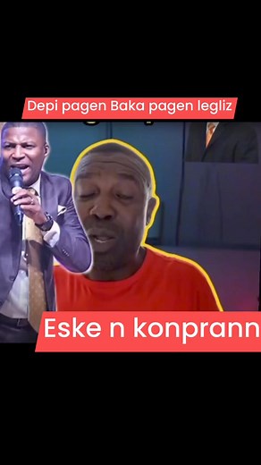 Depi pagen Baka pagen legliz #church #christianity #fypシ゚ #religion #Ayiti #haitian #Haiti | Florence Leveque