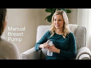 Breast Pump Training for New Mothers Step-by-Step Educational Tutorial #breastpump