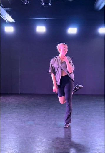 Jazz Dance Choreography to Sade's Smooth Operator