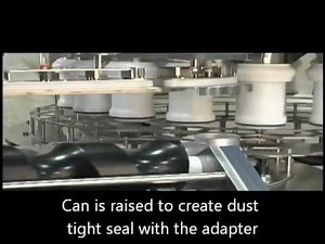 Rotary Filler: Spee-Dee Rotary Filler