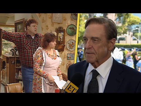 What John Goodman Wants to Say to Roseanne After Nearly a Decade of NOT SPEAKING (Exclusive)