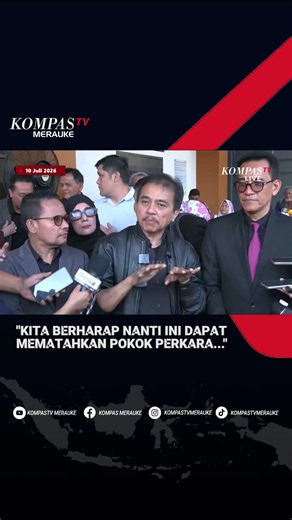 Roy Suryo's Statement After the Second Pretrial Hearing