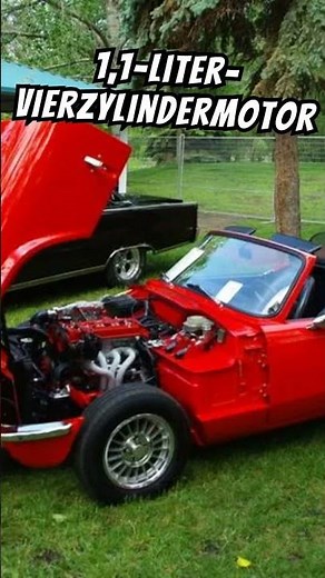 Triumph Spitfire: Die Legende des britischen Roadsters in 60 Sekunden #triumph #britishroadster