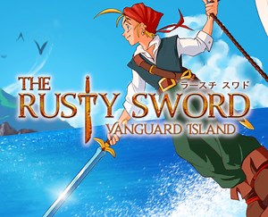 The Rusty Sword: Vanguard Island by Plowgames