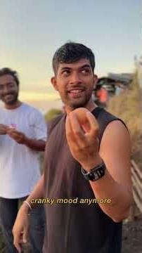 Day 530 Life of AJ Daily Vlogger Bali boys trip Sunrise Trek Mount Batur