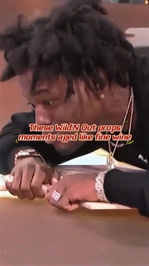 These Wild 'N Out props moments aged like fine wine 🍷😭 #wildnout ##battle #versus #wildnout #fyp