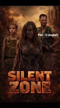 Silent Zone 2025 full movie hd | trending movie 2025 recap | part 5 | explain movie in english |