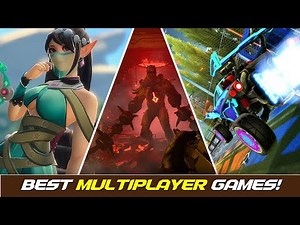 Top 10 Best Free Multiplayer Games For PC (Low End Pc)
