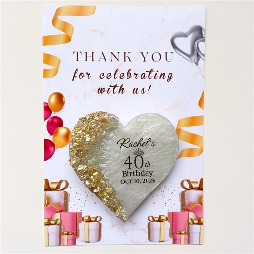 40th 50th 60th 70th 80th Birthday Magnet Favors First Magnet Favors Birthday Magnet Gift for Guest 1st Birthday Magnet - Etsy