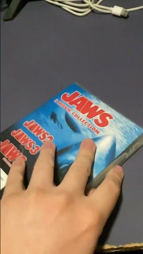 Jaws 3 Movie Collection (1978-1987) 2009 DVD Overview #shorts