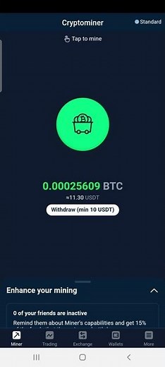 How To Withdraw Money On Stormgain Mining Cryptocurrency / Bitcoin Mining Earnings