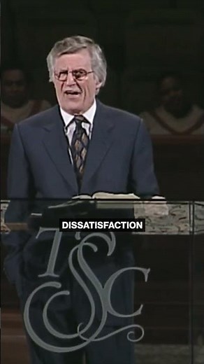 Why This World Will Never Satisfy You | David Wilkerson