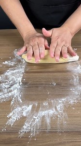 ¡Mezcla harina de trigo con crema agria y te encantará el resultado! | SuperGustoso