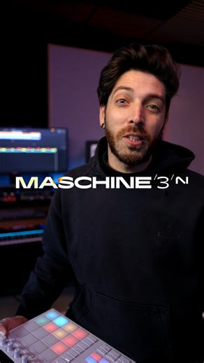 16K views · 181 reactions |  Maschine 3 is here  | Native Instruments | Facebook