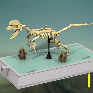 57K views · 1.9K reactions | Bientôt: 5 dinosaures, 1 set LEGO ! | LEGO | Facebook