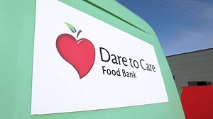 1.6K views · 16 reactions | The Cooking Matters program at the Dare to Care food bank teaches families how to cook healthy & affordable meals. Their mission means a lot to us. So, we made sure they had the appliances needed to grow the project even further at their new Community Kitchen. #goodthings | GE Appliances | Facebook